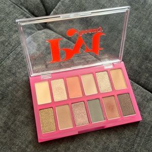 PYT BEAUTY Cool Crew Nude Palette